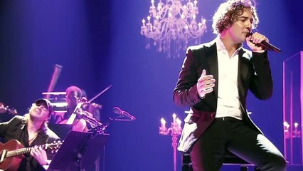 David Bisbal - Una noche en el teatro real | movie | 2012 | Official Clip