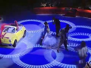 Élie Kakou au Cirque d'Hiver | movie | 2000 | Official Clip
