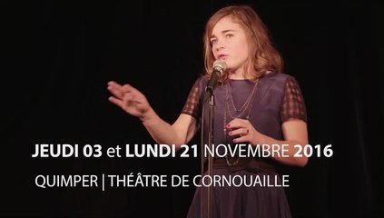 Blanche Gardin - Je parle toute seule | movie | 2017 | Official Clip