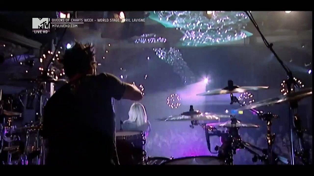 Avril Lavigne: MTV Live in Paris 2007 | movie | 2007 | Official Clip