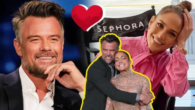 Josh Duhamel Confesses To Being Fallen In Love With Jennifer Lopez In Shotgun Wedding