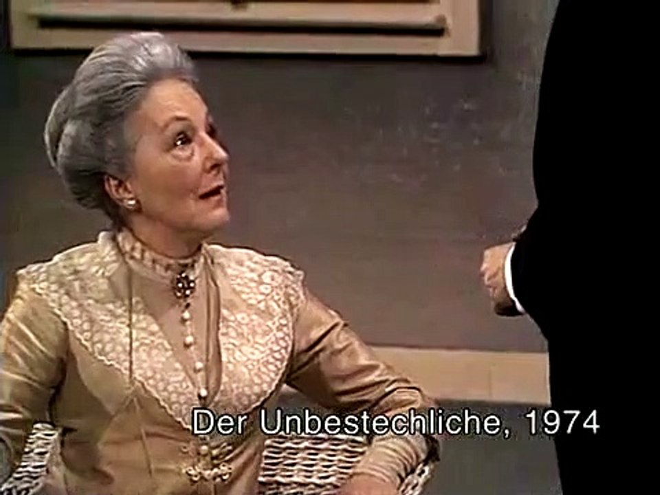 Der Unbestechliche | movie | 1979 | Official Clip