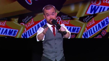 Brad Williams: Fun Size | movie | 2015 | Official Clip