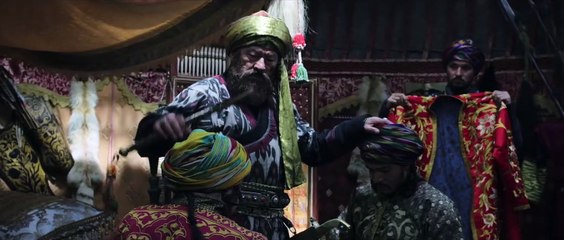 Казахское ханство. Алмазный меч | movie | 2017 | Official Clip