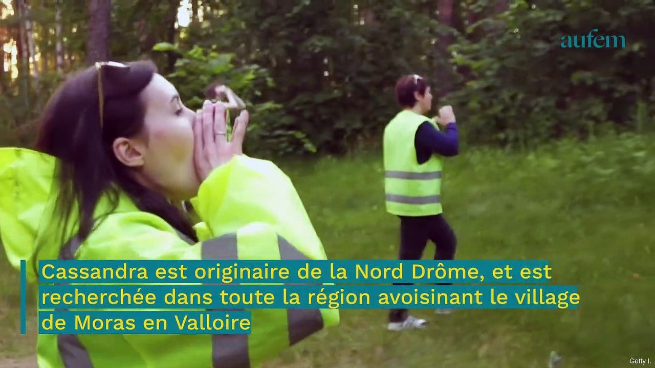 Disparition de Cassandra : la jeune fille de 14 ans a disparu depuis deux semaines