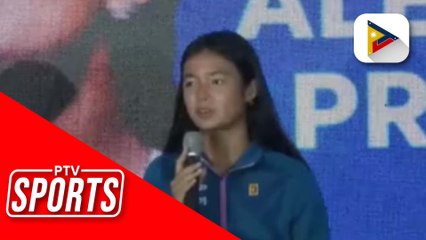 Alex Eala, nagbalik bansa: French Open, kasama sa plano ngayong taon