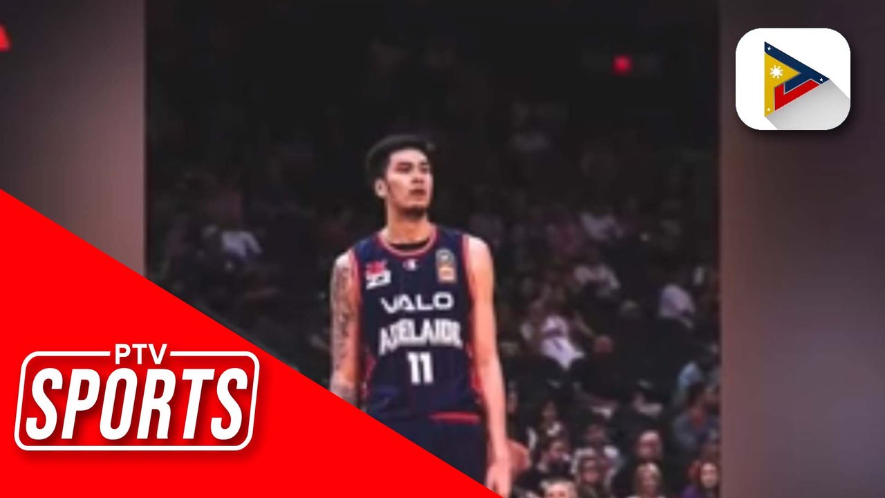 Kai Sotto, lalaro para sa Hiroshima Dragonflies...