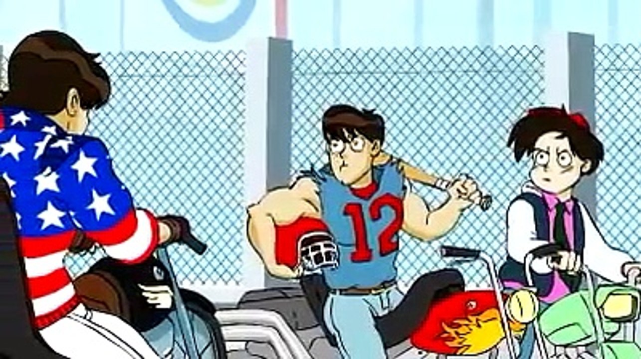 The American Akira | movie | 2008 | Official Clip
