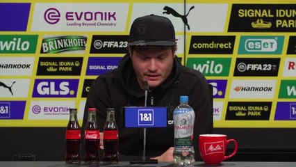 Derby? Terzic: DFB-Pokal "wie am Schulhof"