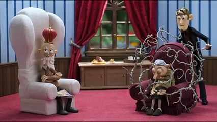 Citrouille et vieilles dentelles | movie | 2011 | Official Clip