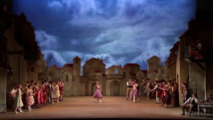 Don Quixote (The Royal Ballet) | movie | 2011 | Official Clip