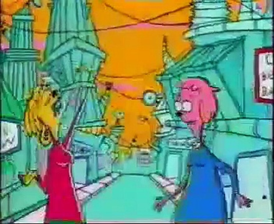 Blue Sticks | movie | 1998 | Official Clip