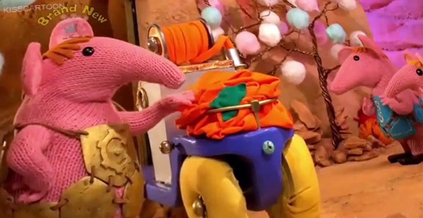 Clangers E003 - In The Soup
