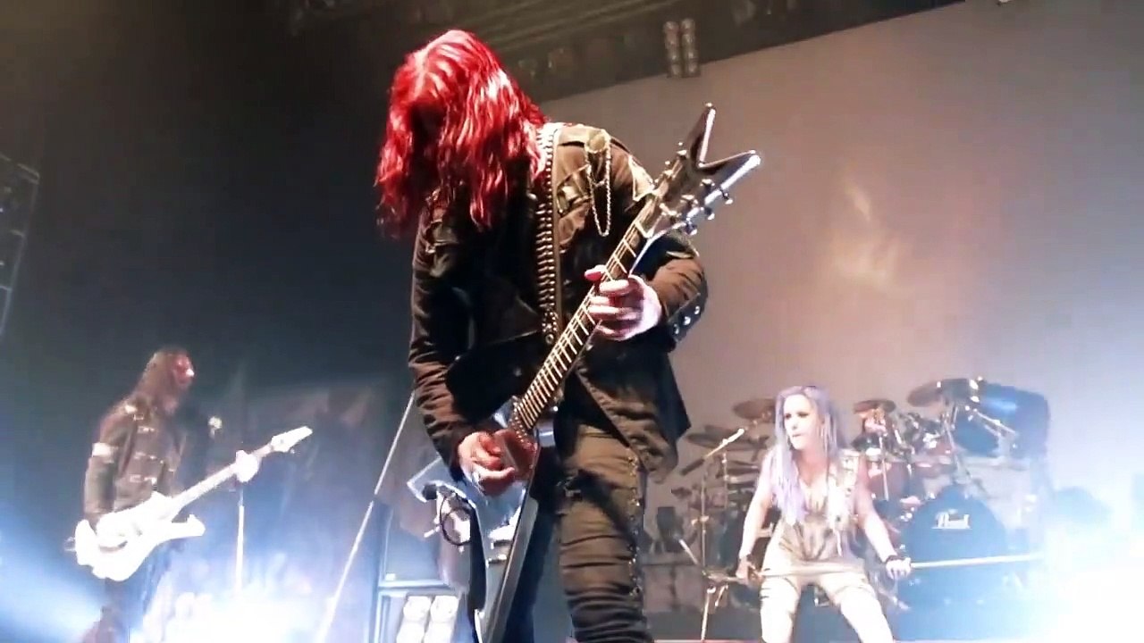 Arch Enemy: War Eternal Tour (Tokyo Sacrifice) | movie | 2015 | Official Clip