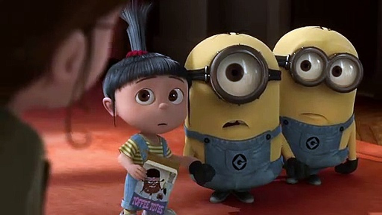 Moi, moche et méchant présente : La folie des Minions | movie | 2010 | Official Clip