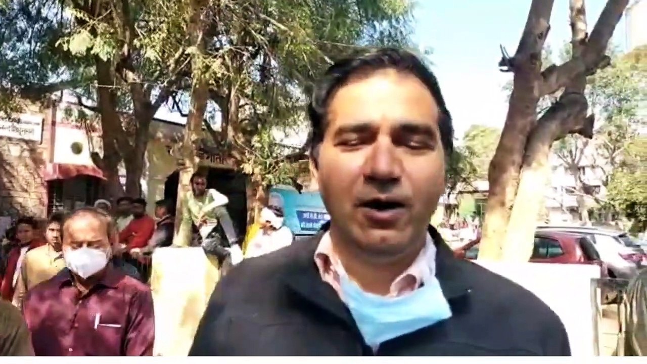 चिकित्सालय में 20 नवजात थे ऑक्सीजन सपोर्ट पर और...