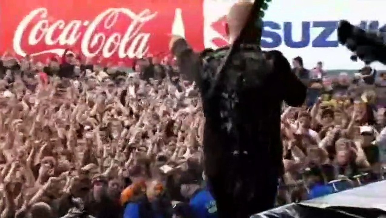 Disturbed Indestructible Live at the AM Ring | movie | 2008 | Official Clip