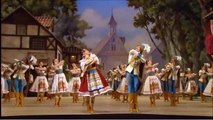 Bolshoi Ballet: Coppélia | movie | 2011 | Official Clip