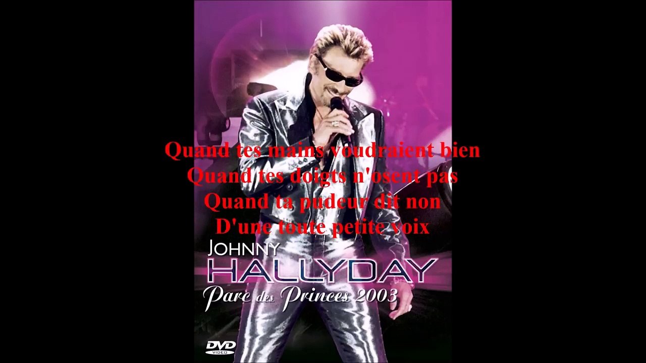 Johnny Hallyday - Parc des Princes 2003 | movie | 2003 | Official Clip