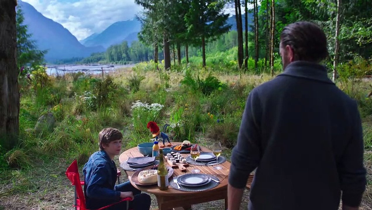 Woody Woodpecker, le film | movie | 2017 | Official Clip