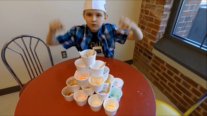 Turkey Hill Experience - Cubscout Eric