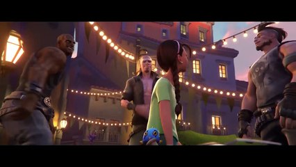 Overwatch Animated Short: Hero | movie | 2016 | Official Clip