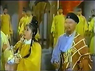 The One-armed Magic Nun | movie | 1969 | Official Clip