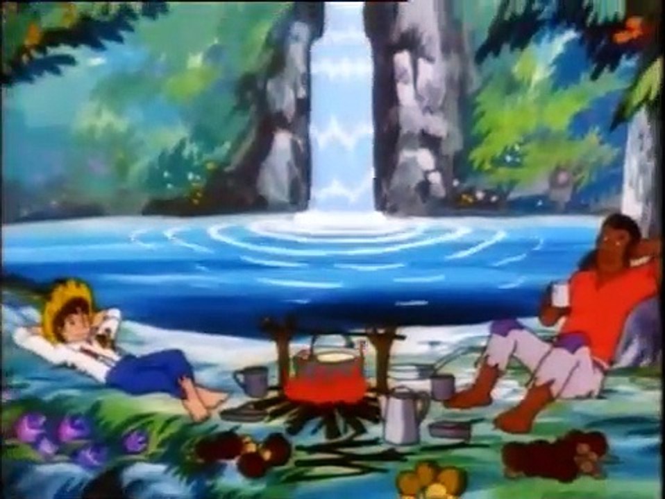 Huckleberry Finn | movie | 1976 | Official Clip