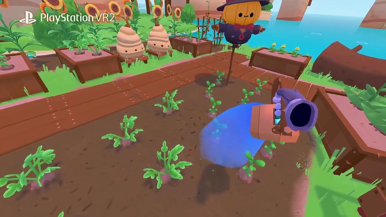 Garden of the Sea - Announcement Trailer | PS VR2