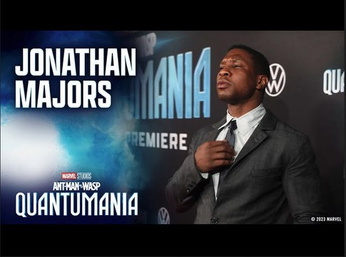 Meet Kang | Jonathan Majors Discusses Portraying the MCU's New Biggest Threat