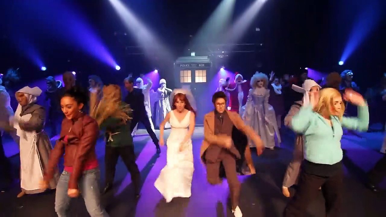 Doctor Who Parody by The Hillywood Show® | movie | 2014 | Official Clip
