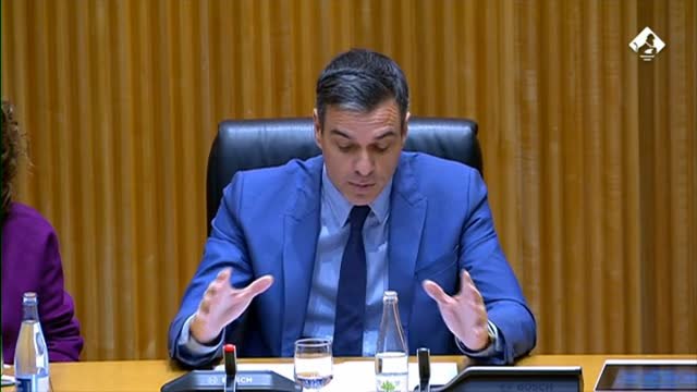 Pedro Sánchez: La ley ha tenido algunos efectos indeseados, y me quedo corto
