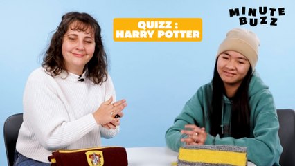 Pour la sortie du jeu événement Hogwarts Legacy, on a testé nos connaissances sur la saga culte ⚡️