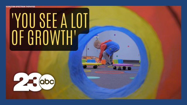 Kern's Kindness: Supporting Bakersfield children with autism