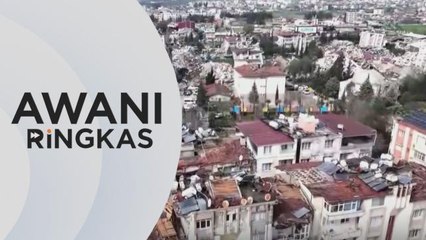 AWANI Ringkas: 13 rakyat Malaysia selamat, masih di kawasan gempa