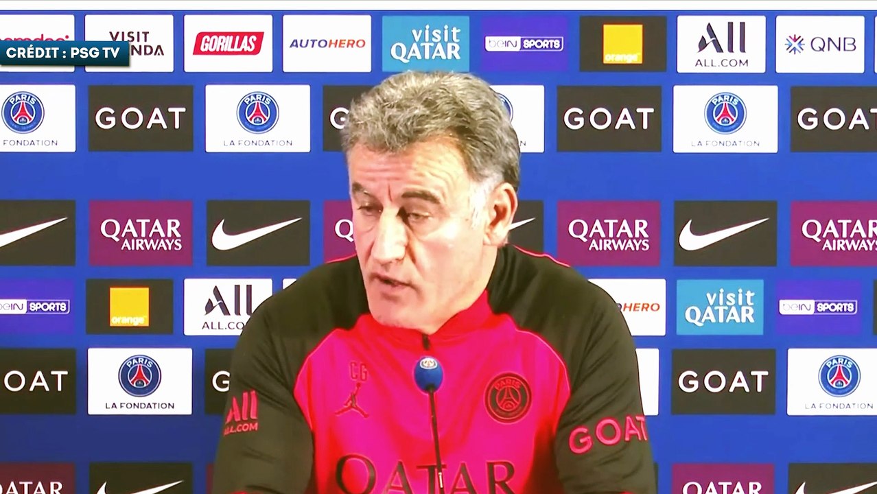 Christophe Galtier se confie sur la saveure particulière du Clasico