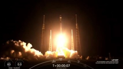 Spazio, in orbita il satellite Amazonas Nexus della Hispasat