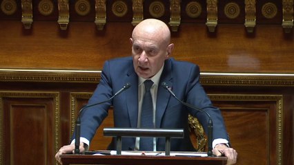 Malhuret : "Si l’Europe veut une paix durable, elle doit apprendre le langage de la puissance"