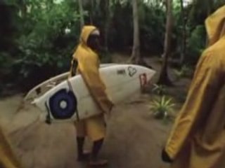 KELLY SLATER DANS YOUNG GUNS 3