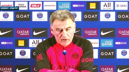 Galtier juge le moral de Gianluigi Donnarumma et évoque la gestion des gardiens