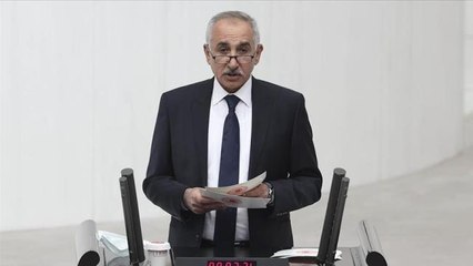 Enkaz altında kalan AK Parti Adıyaman Milletvekili Yakup Taş, yaşamını yitirdi