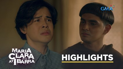 Maria Clara At Ibarra: The wicked friar opens Basilio's past trauma (Episode 92)