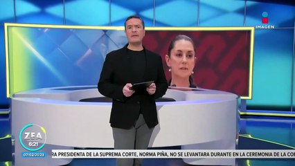 Campaña de odio no afecta no afecta mi nivel de popularidad: Sheinbaum