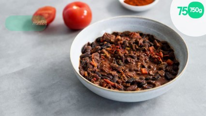 La meilleure façon de faire un chili con carne