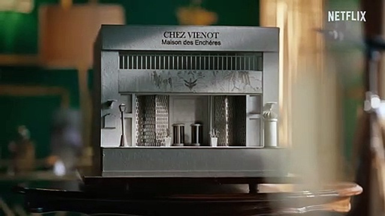 Berlín Ankündigung DF