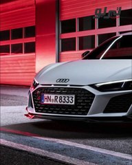 Audi R8 Spyder RWD 2023 قوة جر فائقة وديناميكيات قيادة مميزة
