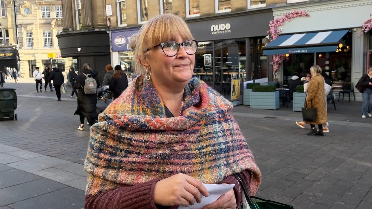 Lets see if the people of the North East know their own words and phrases