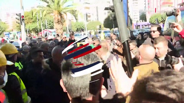 CHP lideri Kemal Kılıçdaroğlu deprem bölgesinde