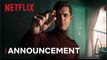 BERLIN | Money Heist Spin-Off Announcement Trailer - Netflix