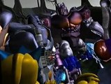 Transformers Beast Wars Transformers Beast Wars E034 – Bad Spark